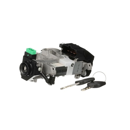 True-Tech Smp Ignition Switch With Lock Cylinder, Us673T US673T